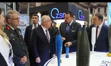 Savunma Bakanı Güler’den Sinerji A.Ş.’ye ziyaret! Yerli güce yakın takip #kirikkale