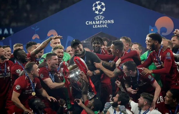 Liverpool Şampiyonlar Ligi Şampiyon oldu, Jürgen Klopp gözyaşlarına boğuldu