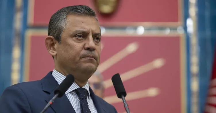 Özgür Özel’e 1 milyonluk dava
