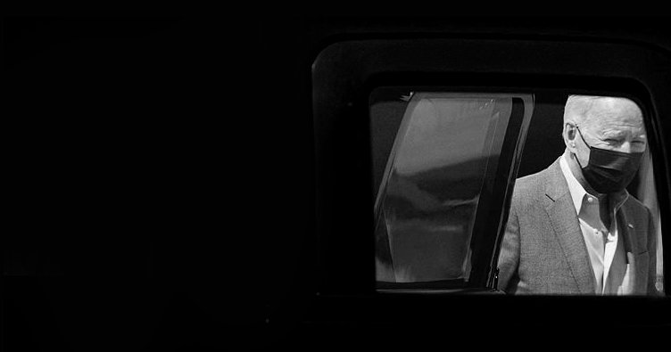 Joe Biden, karantinadan çıkartılıyor