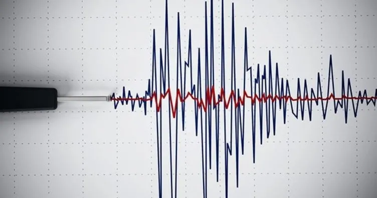 Afyonkarahisar’da 3.2 ve 3 büyüklüğünde deprem!