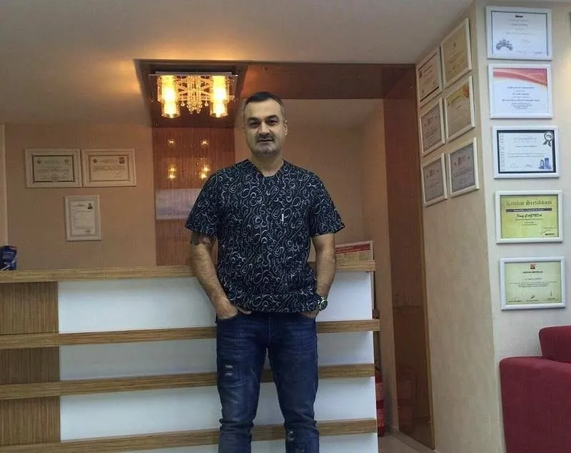 Dis Hekiminden Duygulandiran Davranis Son Dakika Haberler
