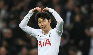 Heung-min Son, Tottenham’ı 5 maç yalnız bırakacak