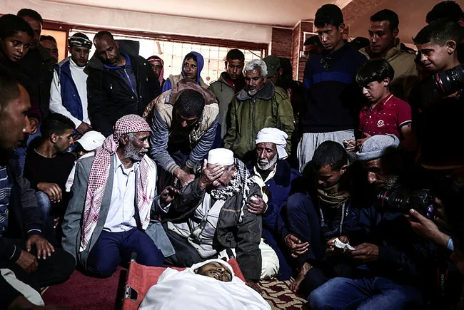 Son dakika: Filistin'de şehit sayısı 22'ye yükseldi - 2
