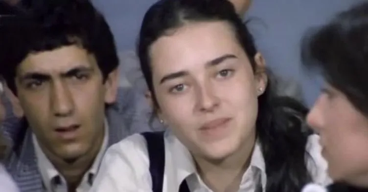 İlyas Salman ve Şener Şen’le ’Şekerpare’ filminde oynamıştı... 61’lik Yeşilçam güzeli Yaprak Özdemiroğlu hala taş gibi!