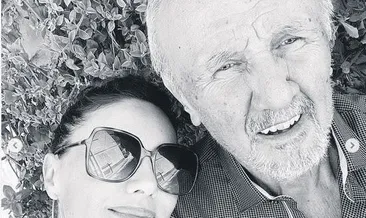 Babam kalbimde büyük boşluk bıraktı