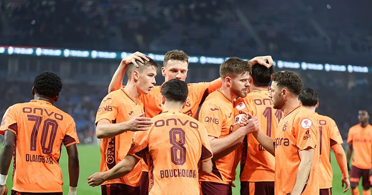 Trabzonspor, kupa yolunda hata yapmadı!