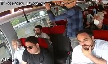 Gazeteciye servis aracında hırsızlık şoku #istanbul Gazeteciye servis aracında hırsızlık şoku #istanbul