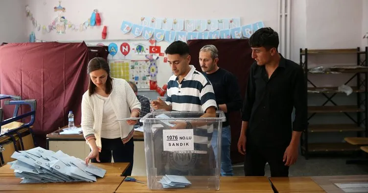 Son dakika: 3 ilçe ve 4 beldede seçimler yenilendi! Sandıktan AK Parti çıktı