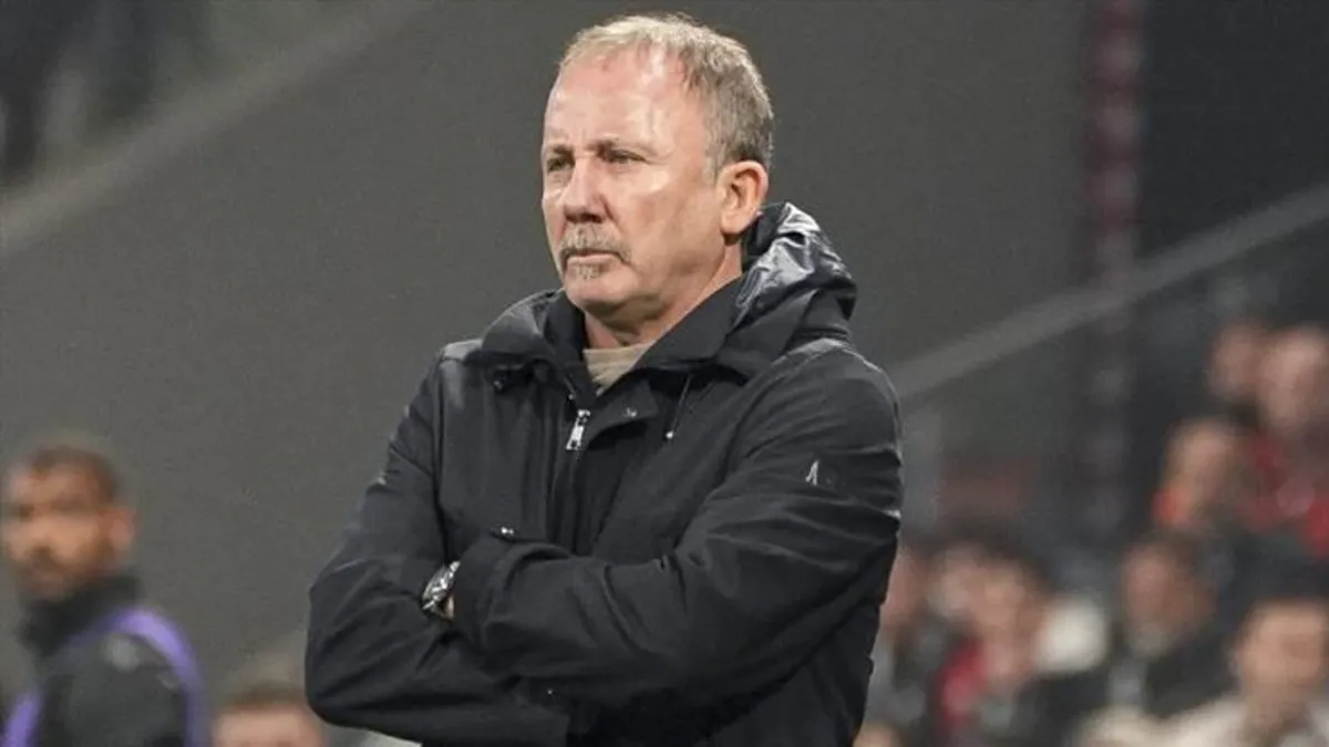 Sergen Yalçın’ın sözleri olay oldu