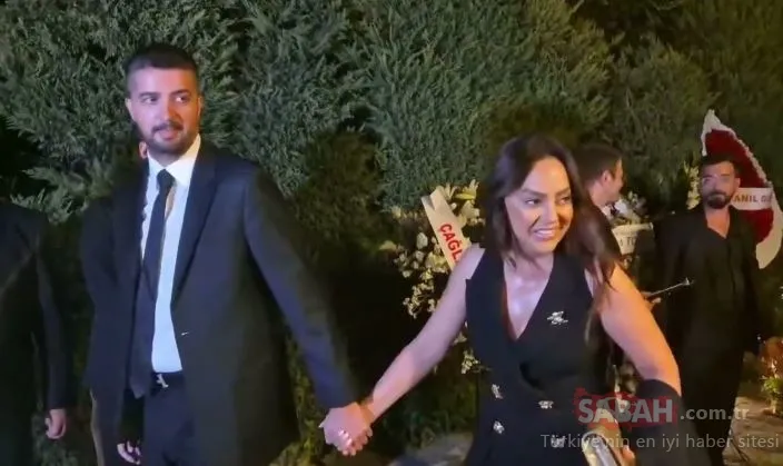 Ebru Gündeş ve Murat Özdemir evliliklerinde kriz yaşamıştı! Ünlü çift barıştı mı?