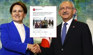 BBC Türkçe özür dileyip paylaşımını sildi! Akşener ve Kılıçdaroğlu özür dileyecek mi?