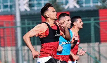 Çorum FK’da Bodrum FK mesaisi başladı!