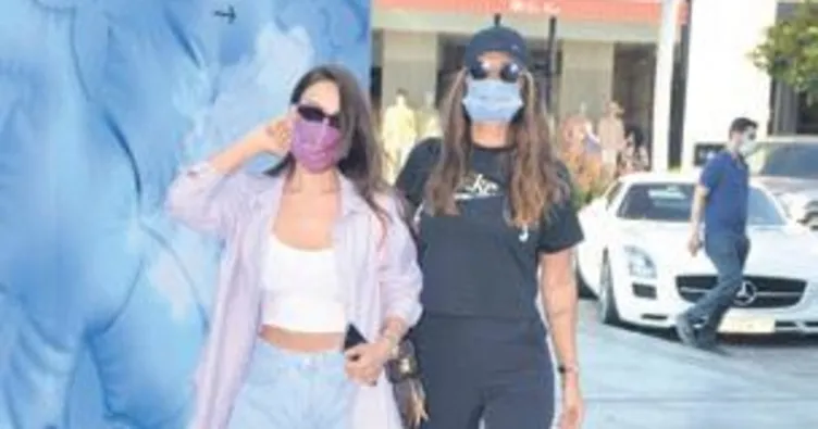 Sizi ortağımla tanıştırayım