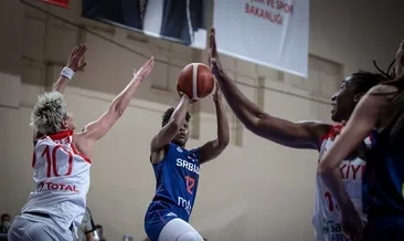 Türkiye: 76 - Sırbistan: 83 | MAÇ SONUCU