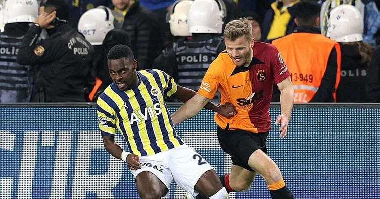 Galatasaray-Fenerbahçe rekabetinde 397. randevu! En çok galibiyeti alan takım...