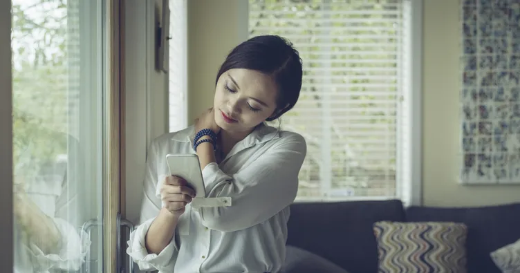 Z kuşağının boynu ağrıyor