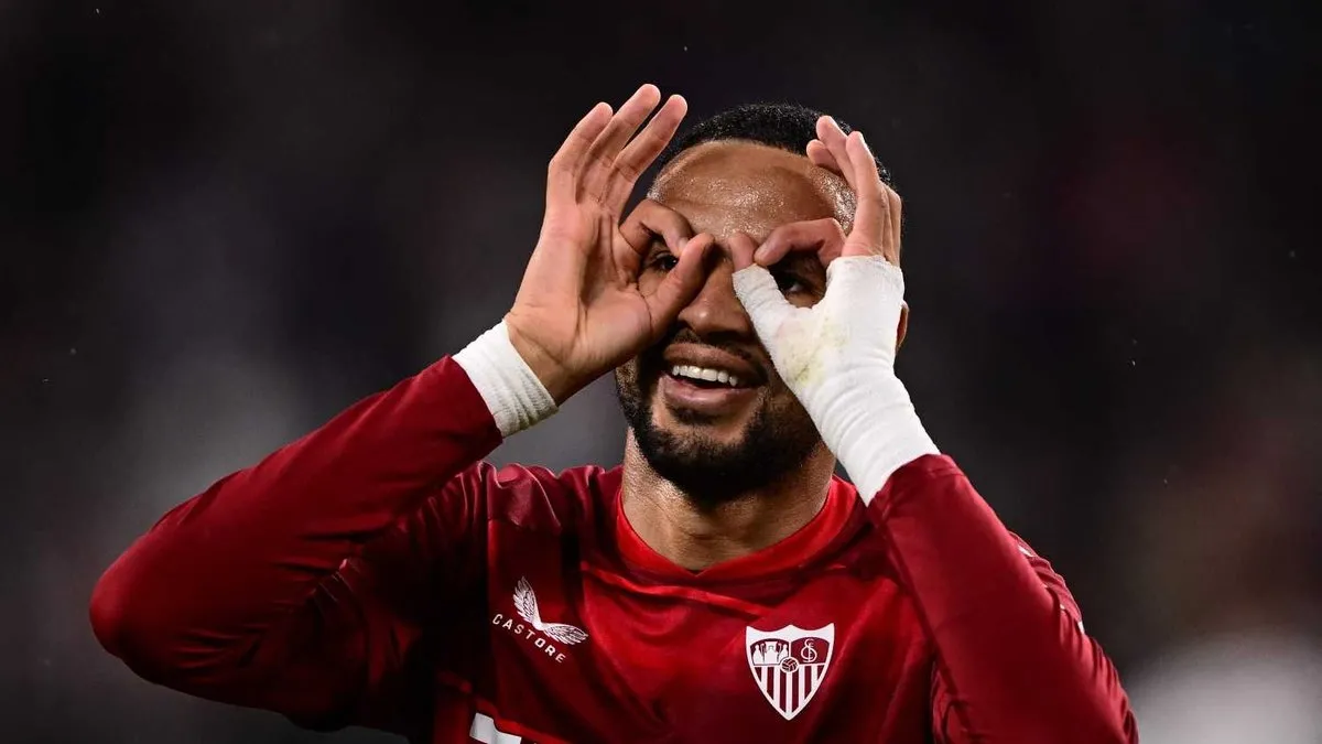 SON DAKİKA FENERBAHÇE HABERİ: En-Nesyri transferi açıklanıyor! Geliş saati belli oldu