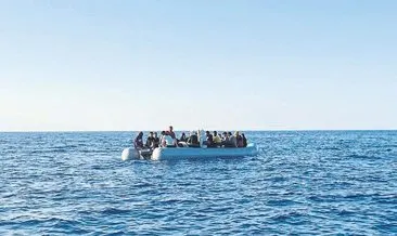 İzmir’de 99 kaçak göçmen kurtarıldı