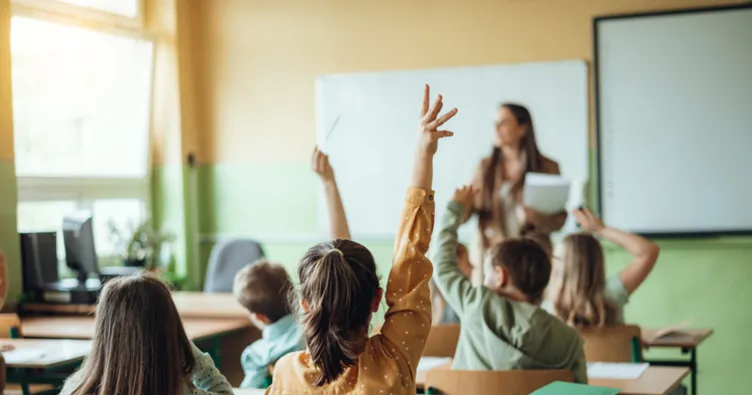 Okullarda uyum eğitimi bugün başladı
