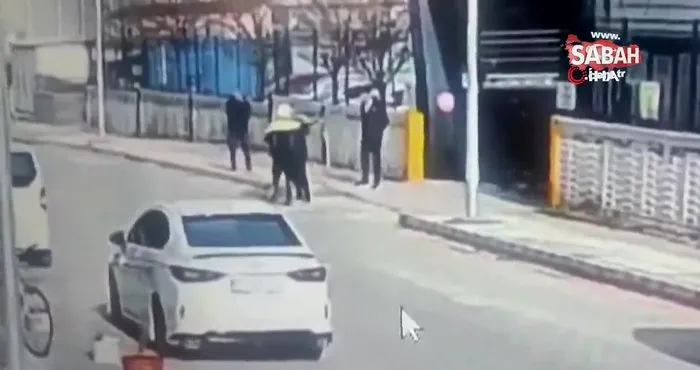 Bakan Yerlikaya: “Polise fiili mukavemette bulunan 3 şahıs gözaltına alınmıştır” | Video