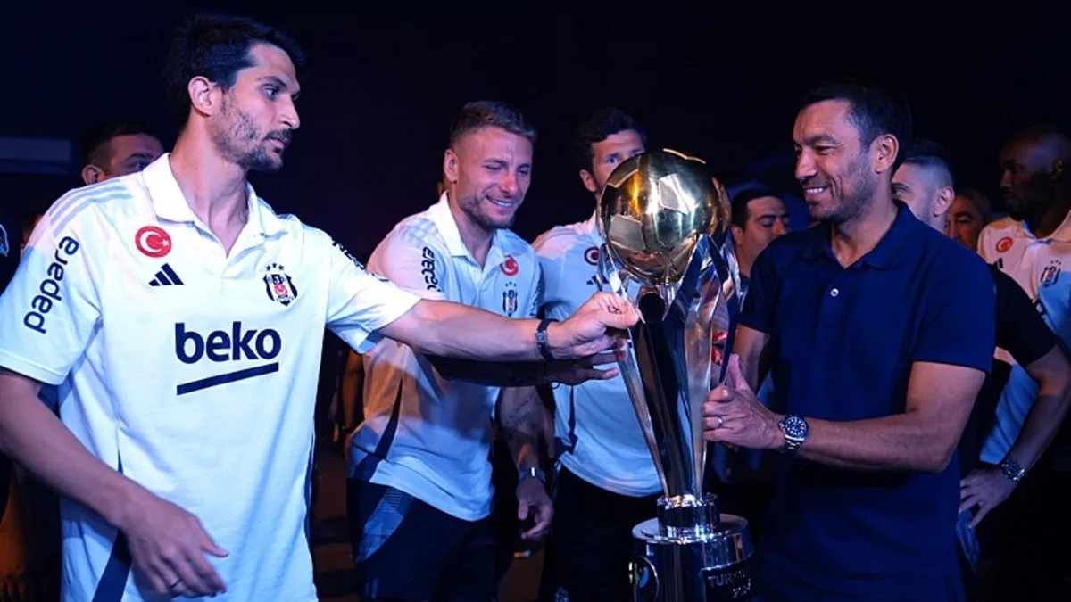 BEŞİKTAŞ HABERLERİ: Van Bronckhorst için bu daha başlangıç