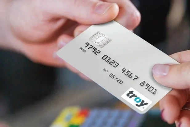 TROY kart hacmi 14 kat arttı! Bankaların telefonları kilitlendi
