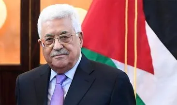 Abbas, 10 yıl sonra İsrail’e gitti