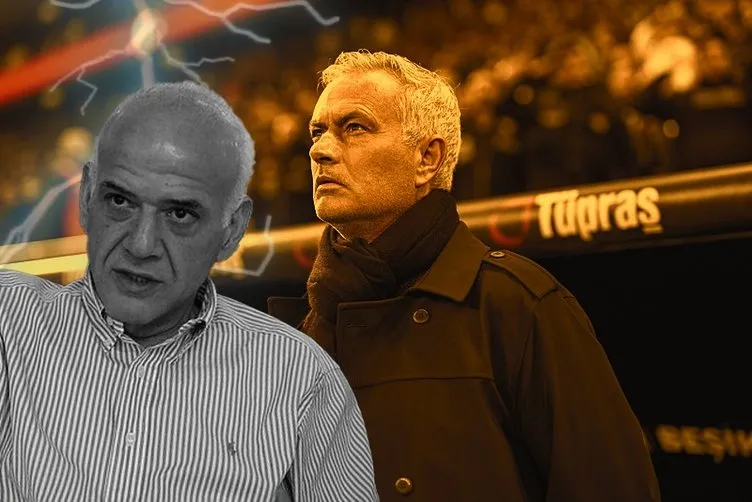 Son dakika haberi: Ahmet Çakar’dan derbide Mourinho için olay sözler! Kenarda yazlık sinemaya gitmiş gibi...