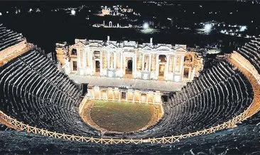 Ay Işığı’nda sanat yolculuğu başladı #adiyaman