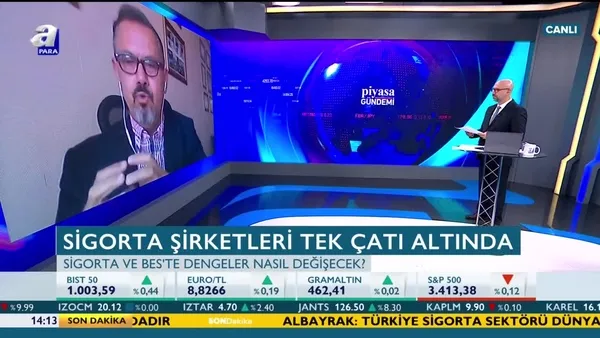 Dr. Hakan Özcan: Birleşmenin sektöre çok faydası olacak