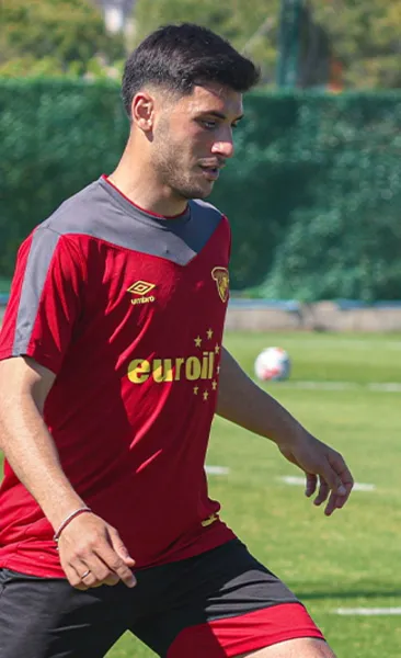 Göztepe’de Antalyaspor mesaisi başladı!