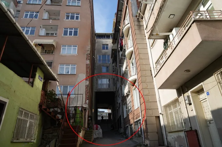 Dünyada eşi benzeri yok! Samsun’daki o sokak görenleri hayrete düşürüyor: Karadeniz fıkrası gibi!