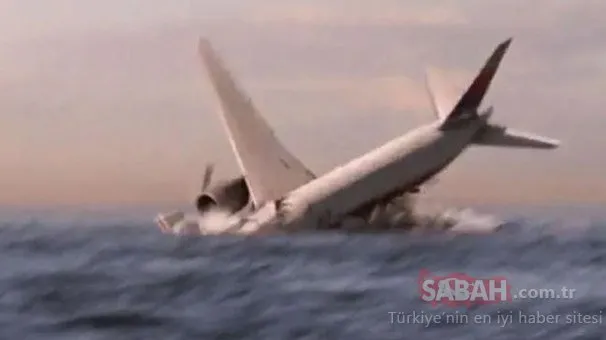 National Geographic ekrana getirdi: Kayıp uçak böyle düştü!
