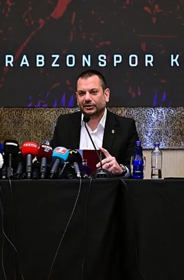 İşte Trabzonspor’un yeni dönem planlaması: Anlaştığımız isimler var