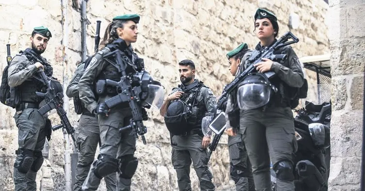 İsrail’in tehciri BM raporunda