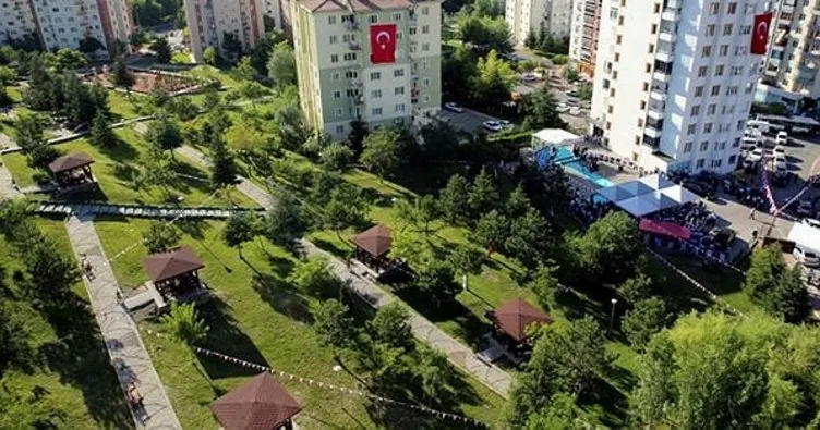 Konaklar Mahallesinde çok amaçlı park yapılacak