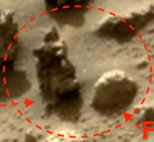 NASA'nın korktuğu başına geldi!