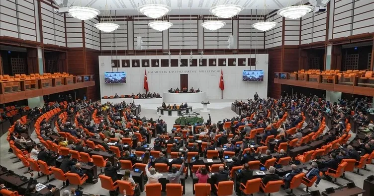 TBMM’de gündem sosyal medya