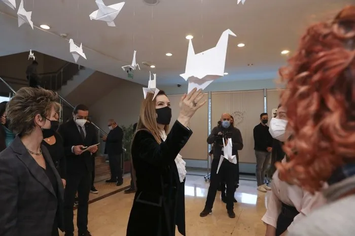 "Vicdanlarda engel olmasın"