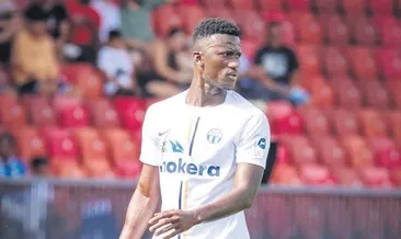 Mendy olmadı rota Conde