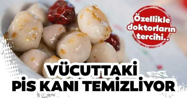 Vücuttaki pis kanı temizleyen hünnap meyvesinin inanılmaz faydaları