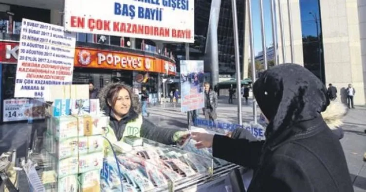 Talih kuşu kime konacak?