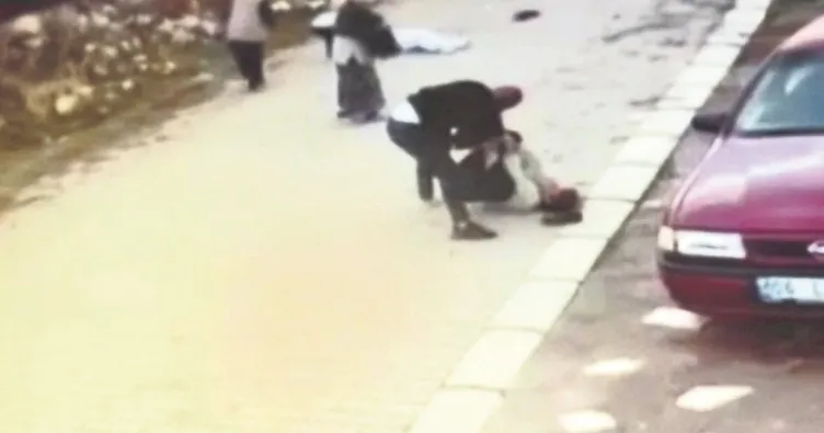 Takıntılı koca dehşeti