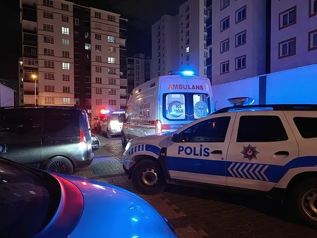 Kayseri’de bıçaklı kavga: 1 yaralı!