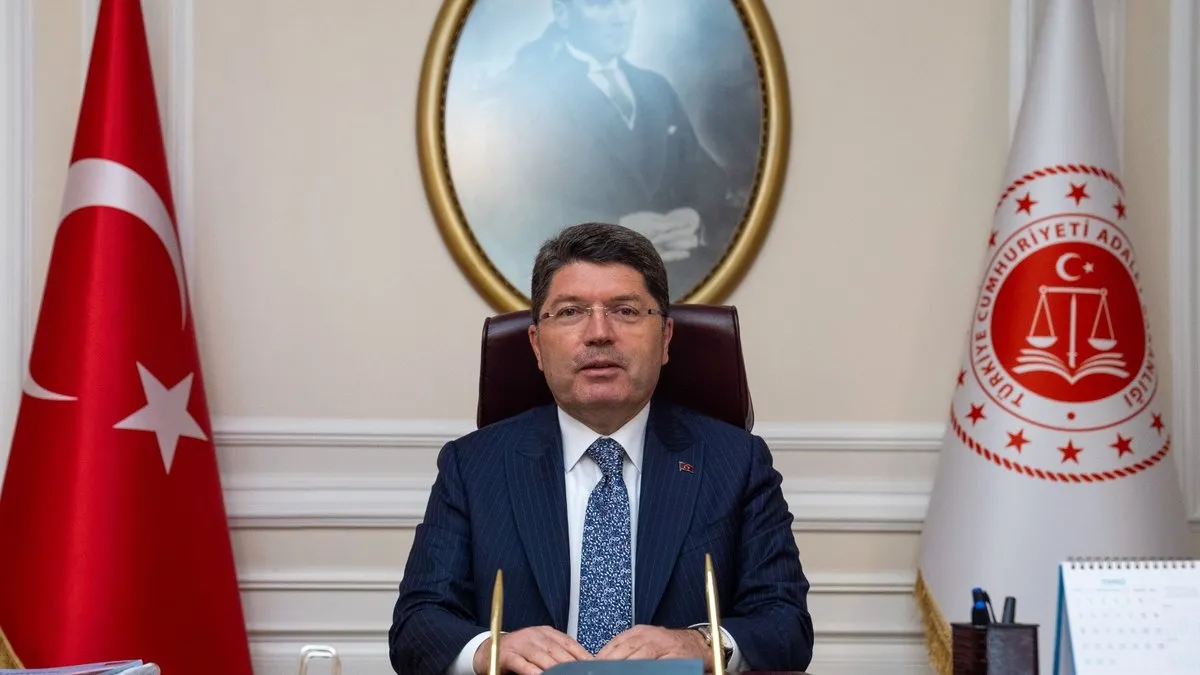 Seri muhakeme ve basit yargılama usulleri ile 1 milyon 458 bin dosya karara bağlandı