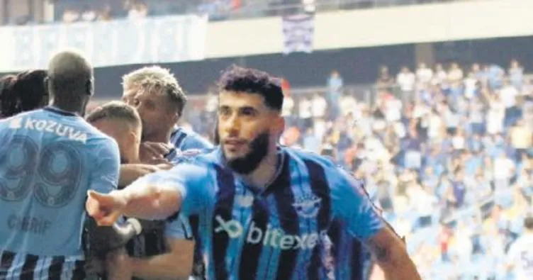 Adana Demir affetmiyor