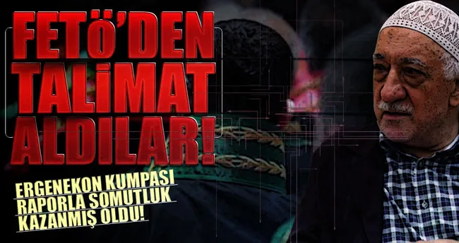 FETÖ’den talimat aldılar