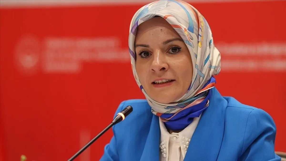 Bakan Göktaş: Finansal okuryazarlık eğitimlerimizle 1 milyonu aşkın kişiye ulaştık