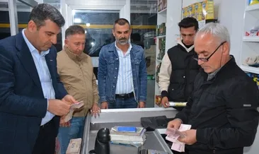 Şırnak’ta zimem defteri geleneği sürüyor